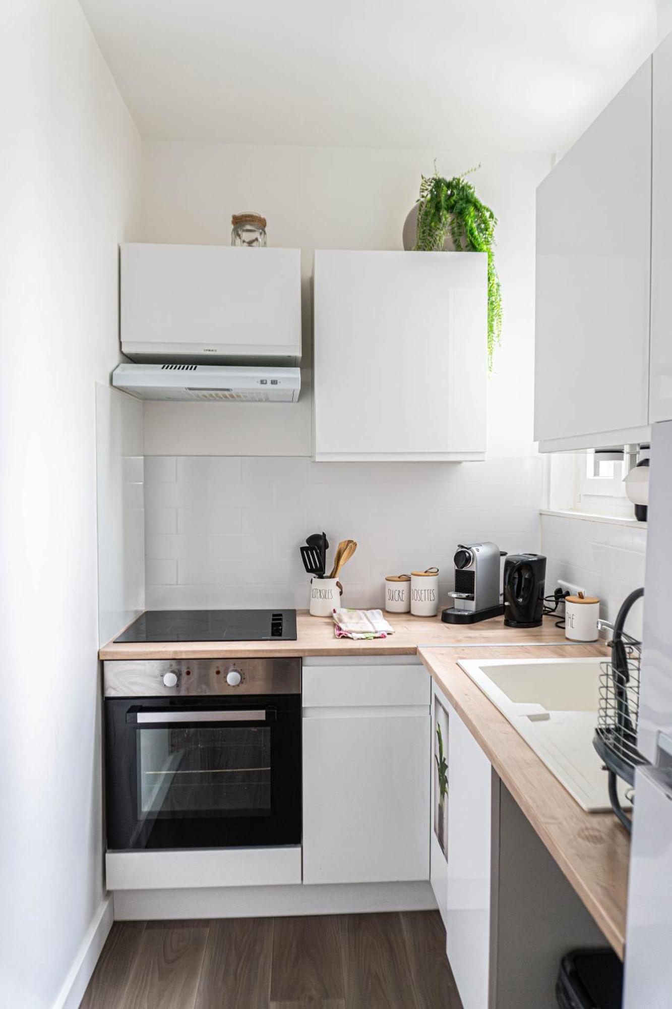 Appartement Elegant Proche De Disneyland Paris Vaires-sur-Marne Eksteriør billede