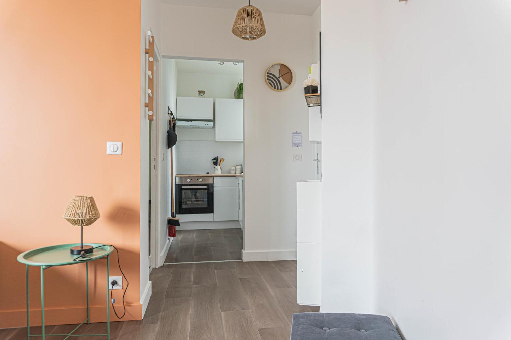 Appartement Elegant Proche De Disneyland Paris Vaires-sur-Marne Eksteriør billede
