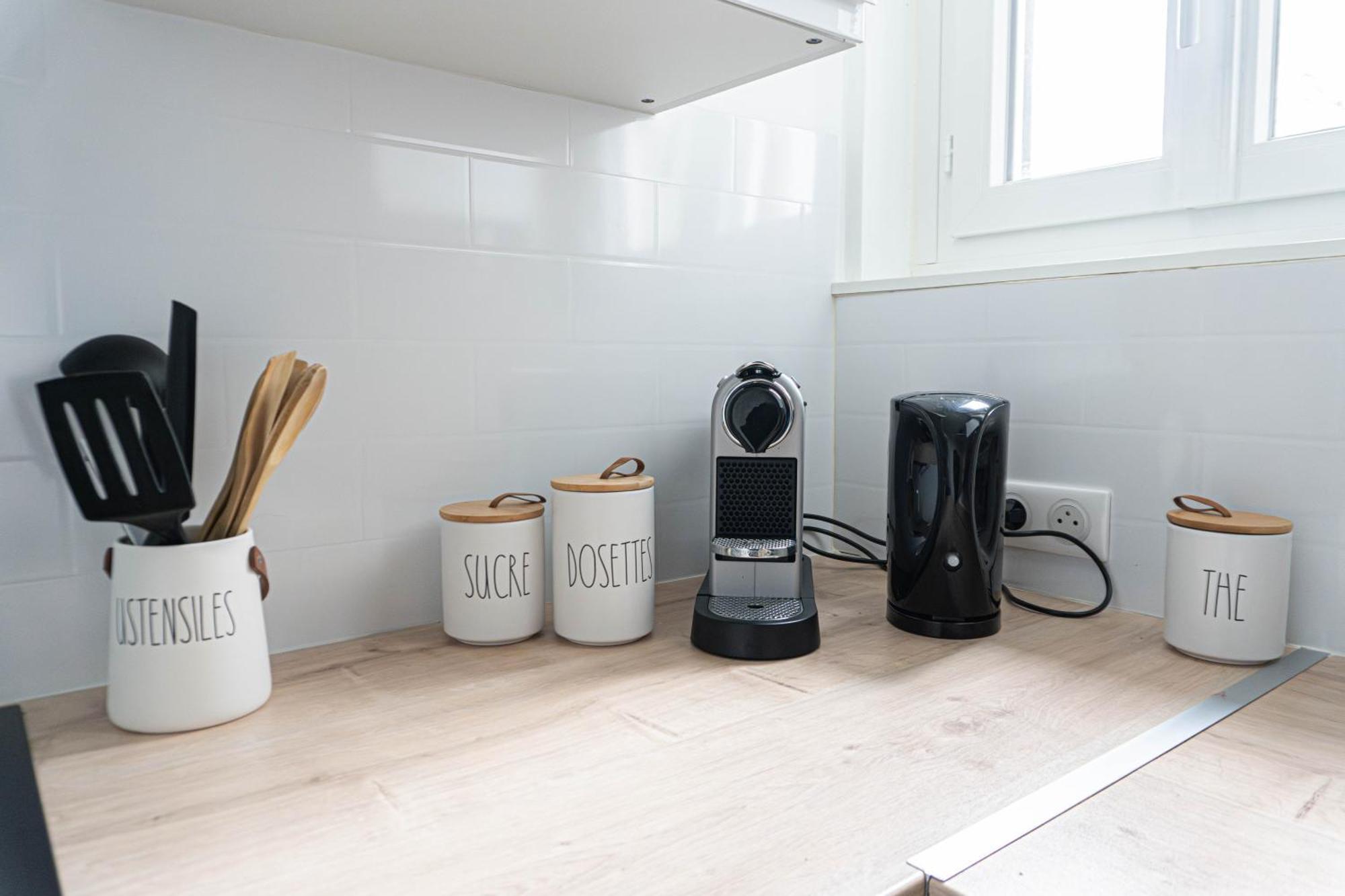 Appartement Elegant Proche De Disneyland Paris Vaires-sur-Marne Eksteriør billede