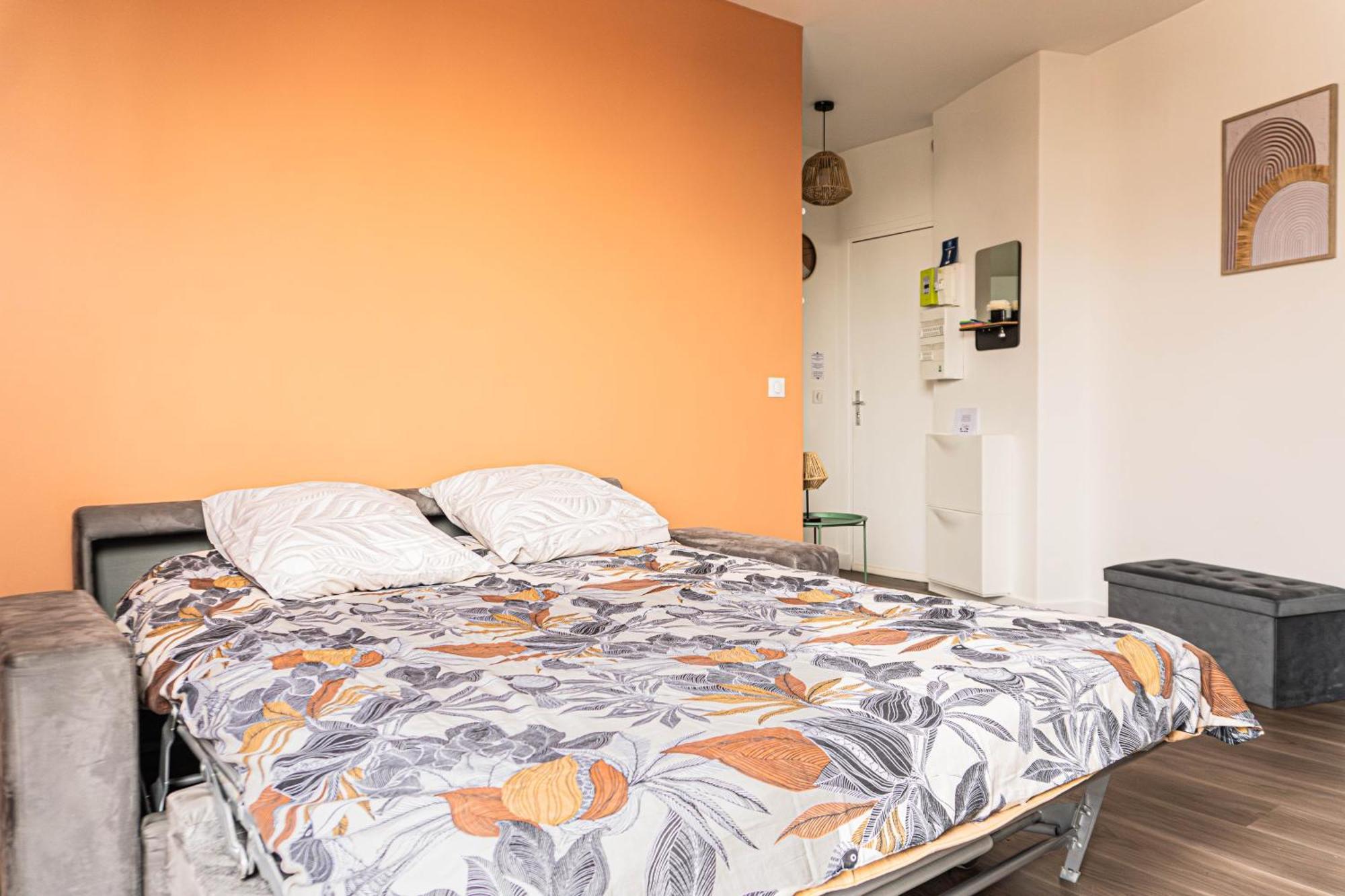 Appartement Elegant Proche De Disneyland Paris Vaires-sur-Marne Eksteriør billede